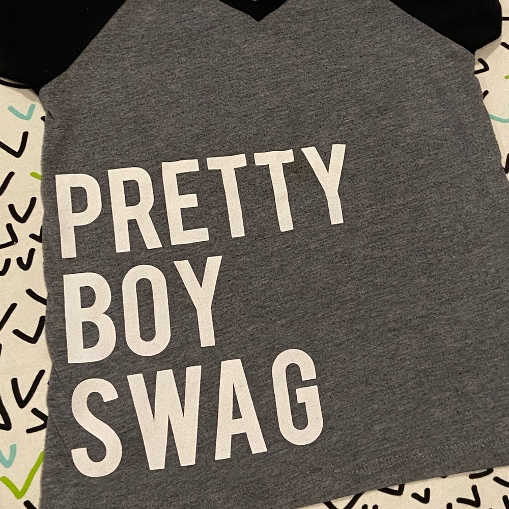 Trilogy Design Tee - Picture 3 of 3